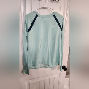 Under Armour Aqua Long Sleeve Top XL